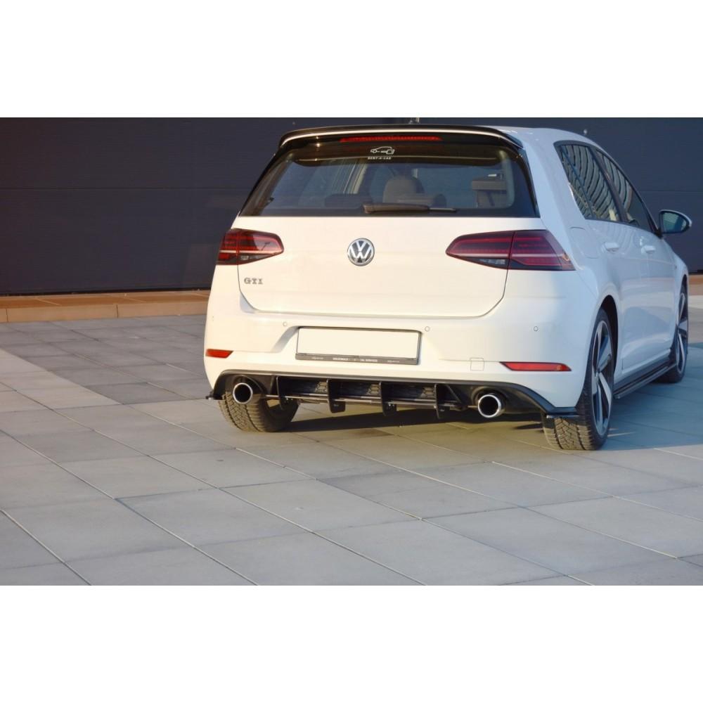 Maxton Design Rear Diffuser VW Golf Mk7.5 GTI (Facelift) - MODE Auto Concepts