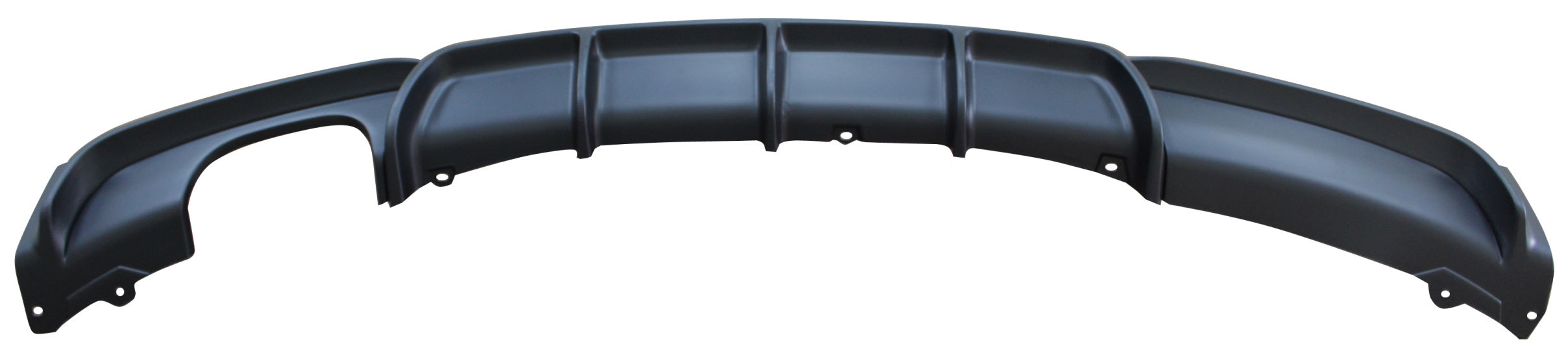 Zero Offset  M Performance Style Rear Diffuser for BMW 3 Series (F30) 12-18 - MODE Auto Concepts