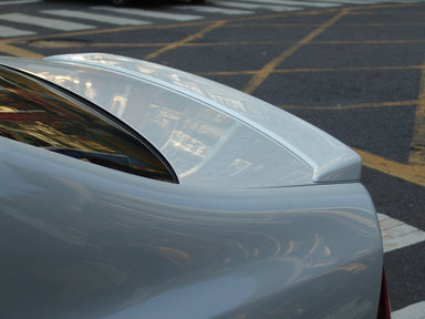 Zero Offset  OE Style Ducklip Spoiler for 06-11 Honda Civic FD - MODE Auto Concepts