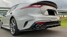Zero Offset  MP Speed Style Rear Spoiler for 17+ KIA Stinger CK - MODE Auto Concepts
