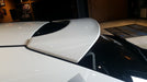 Zero Offset  Kuroi Style Roof Spoiler for 19+ Mazda 3 BP (Hatch) - MODE Auto Concepts