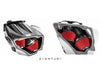 Eventuri Audi C7 intake system (RS6 & RS7) - MODE Auto Concepts