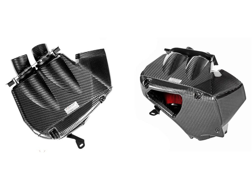 Eventuri Audi C7 intake system (RS6 & RS7) - MODE Auto Concepts