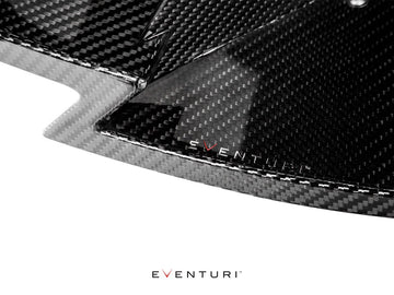 Eventuri Audi Gen 2 8V.5 RS3 Carbon Headlamp Duct for Stage 3 intake only - MODE Auto Concepts