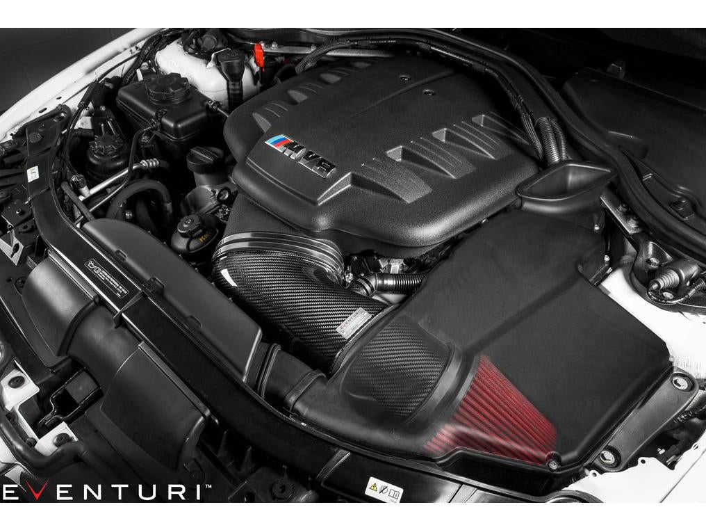 Eventuri BMW S65 E90 E92 E93 Eventuri intake system (M3) - MODE Auto Concepts