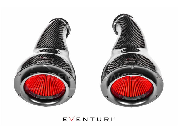 EVENTURI BMW F90 F92 V2 CARBON INTAKE SYSTEM (M5 & M8) - MODE Auto Concepts