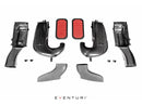 Eventuri Mercedes W205 C63S & GLC63S Carbon Performance Intake - MODE Auto Concepts