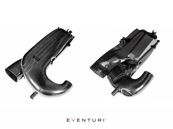 Eventuri Mercedes W205 C63S & GLC63S Carbon Performance Intake - MODE Auto Concepts
