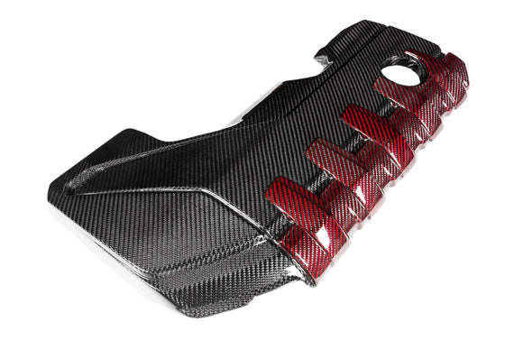Eventuri Audi 8S 8U 8V.5 Carbon Fibre Engine Cover (RS3, RSQ3 & TTRS) - MODE Auto Concepts