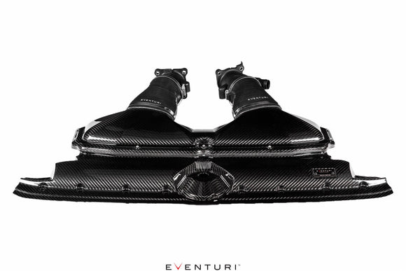 Eventuri Audi C8 Carbon Fibre Intake System (RS6 & RS7) - MODE Auto Concepts