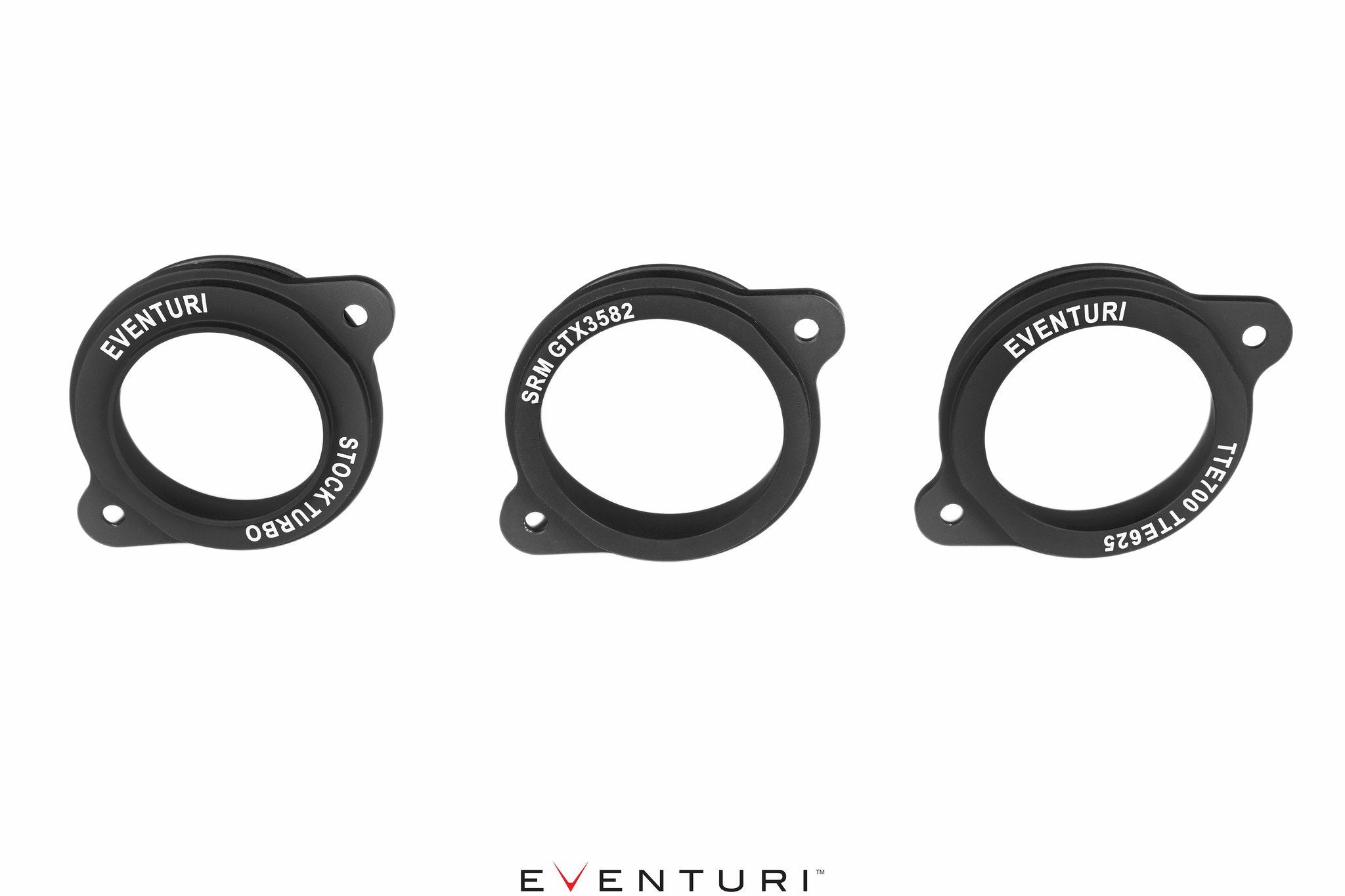 Eventuri Audi RS3 Gen 2 8V.5 & TTRS 8S Carbon Turbo Inlet for Carbon Intake Without FLANGE - MODE Auto Concepts