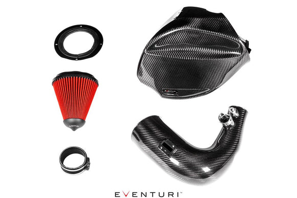 Eventuri BMW B48 G20 G21 Carbon Intake System (318i 320i(x) 330i(x) & 330e) - MODE Auto Concepts