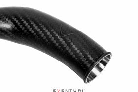 Eventuri BMW S55 F80 F82 F87 Carbon Chargepipes (M2 Competition, M3 & M4) - MODE Auto Concepts