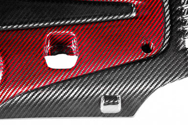 Eventuri Honda Civic FK2 FK8 Type R Carbon Kevlar Engine Cover - MODE Auto Concepts