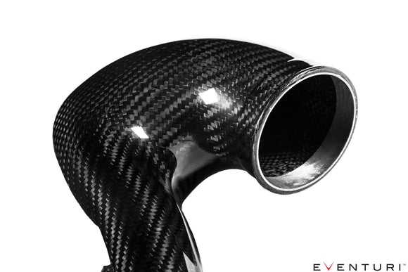 Eventuri Mercedes AMG A35 A250 CLA35 CLA250 Carbon Turbo Tube (Inc. AMG GT, AMG GTS & AMG GTR) - MODE Auto Concepts