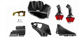 Eventuri Audi C7 intake system (S6 & S7) - MODE Auto Concepts