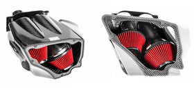 Eventuri Audi C7 intake system (S6 & S7) - MODE Auto Concepts