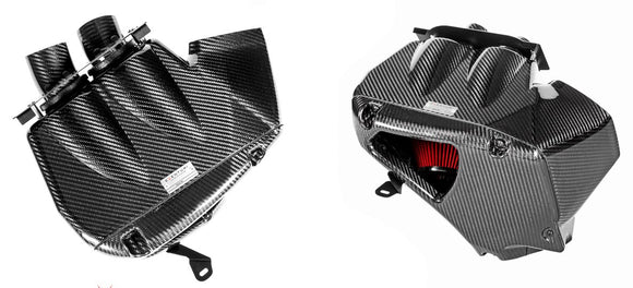 Eventuri Audi C7 intake system (S6 & S7) - MODE Auto Concepts