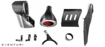 Eventuri Audi B9 Carbon Performance Intake (RS4 & RS5) - MODE Auto Concepts