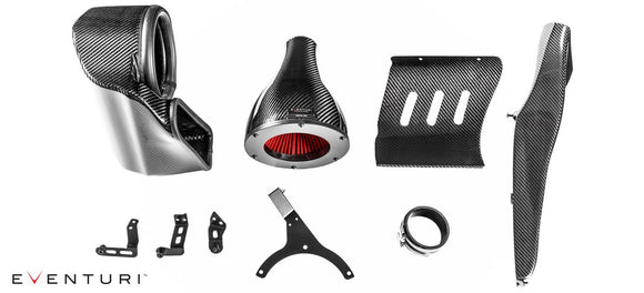 Eventuri Audi B9 Carbon Performance Intake (RS4 & RS5) - MODE Auto Concepts