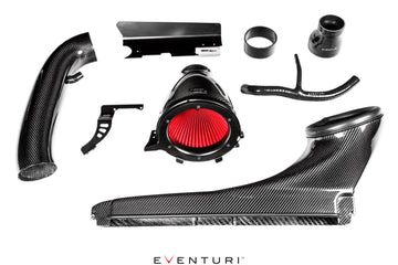 Eventuri Audi RS3 Gen 2 8V.5 & TTRS 8S Carbon Intake Stage 3 - MODE Auto Concepts