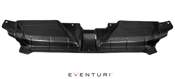 Eventuri Audi B8/B8.5 RS5 Carbon Slam Panel Cover - MODE Auto Concepts