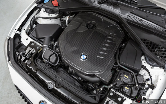 Eventuri BMW B58 Carbon Engine Cover (M140i, M240i, 340i & 440i) - MODE Auto Concepts
