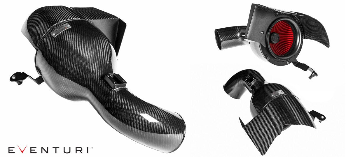 Eventuri BMW B58 Carbon Performance Intake (M140i, M240i, 340i(x), M340i(x) & 440i) - MODE Auto Concepts