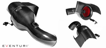Eventuri BMW B58 Carbon Performance Intake (M140i, M240i, 340i(x), M340i(x) & 440i) - MODE Auto Concepts