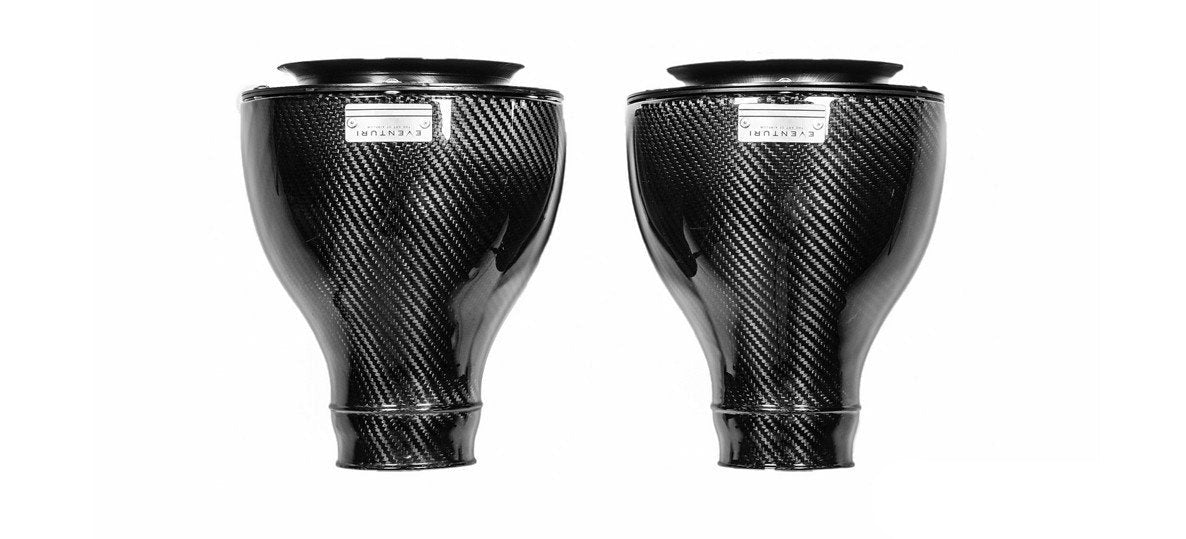 Eventuri BMW Carbon Performance Intake E60 M5 / E63 M6 - MODE Auto Concepts