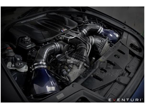 Eventuri BMW Carbon Performance Intake F13 M6 ML Performance UK