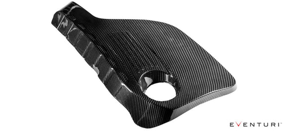 Eventuri BMW S55 F80 F82 F87 Carbon Engine Cover (M2 Competition, M3 & M4) - MODE Auto Concepts