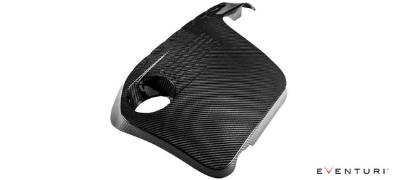 Eventuri BMW S55 F80 F82 F87 Carbon Engine Cover (M2 Competition, M3 & M4) - MODE Auto Concepts