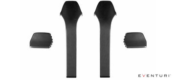 Eventuri BMW F8X Seat Back Covers ML Performance UK