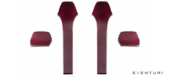 Eventuri BMW F8X Seat Back Covers ML Performance UK