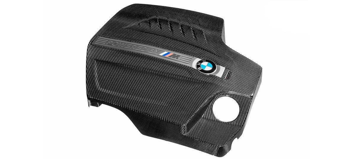 Eventuri BMW M135i, M235i, 335i & 435i Carbon Engine Cover (N55) | MODE ...