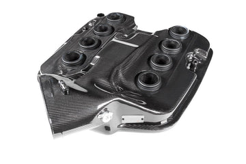 Eventuri BMW E90 E92 S65 Matte Carbon Plenum (M3) - MODE Auto Concepts