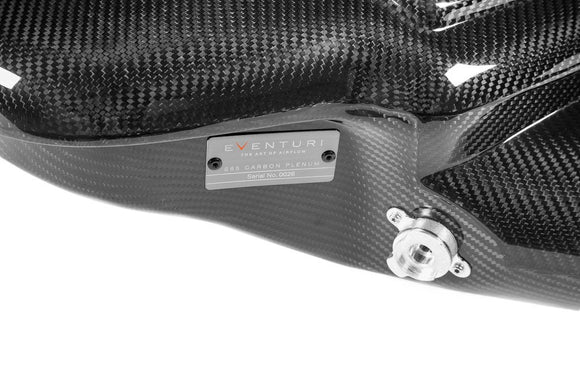 Eventuri BMW S65 E90 E92 Gloss Carbon Plenum (M3) - MODE Auto Concepts