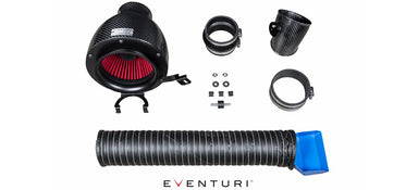 Eventuri Ford intake system (Focus RS MK3) - MODE Auto Concepts