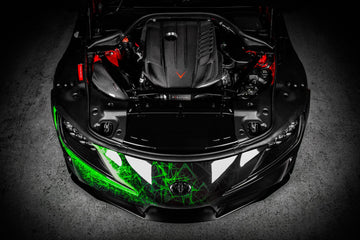 Eventuri Toyota Supra A90 Carbon Performance Engine Cover - MODE Auto Concepts