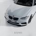 Zaero Designs  EVO-1 Front Lip/Splitter for BMW 2 Series F22/23 14-20 - MODE Auto Concepts