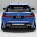 Zaero Designs  EVO-1 Diffuser for BMW 1 Series F40 (Pre-LCI) 20+ [Dual Exit] - MODE Auto Concepts