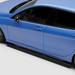 Zaero Designs  EVO-1 Side Splitter for BMW 1 Series F40 (Pre-LCI) 20+ - MODE Auto Concepts