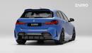 Zaero Designs  EVO-1 Diffuser for BMW 1 Series F40 (Pre-LCI) 20+ [Single Exit] - MODE Auto Concepts