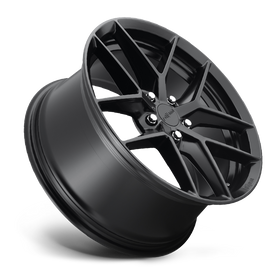 Rotiform FLG Matte Black - MODE Auto Concepts