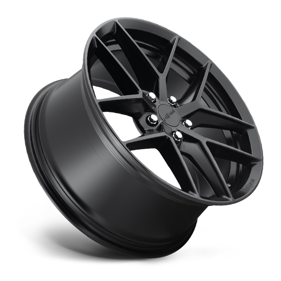 Rotiform FLG Matte Black - MODE Auto Concepts