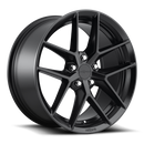 Rotiform FLG Matte Black - MODE Auto Concepts