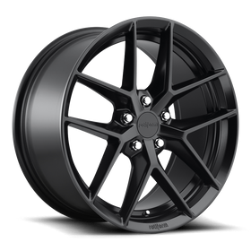 Rotiform FLG Matte Black - MODE Auto Concepts