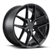 Rotiform FLG Matte Black - MODE Auto Concepts