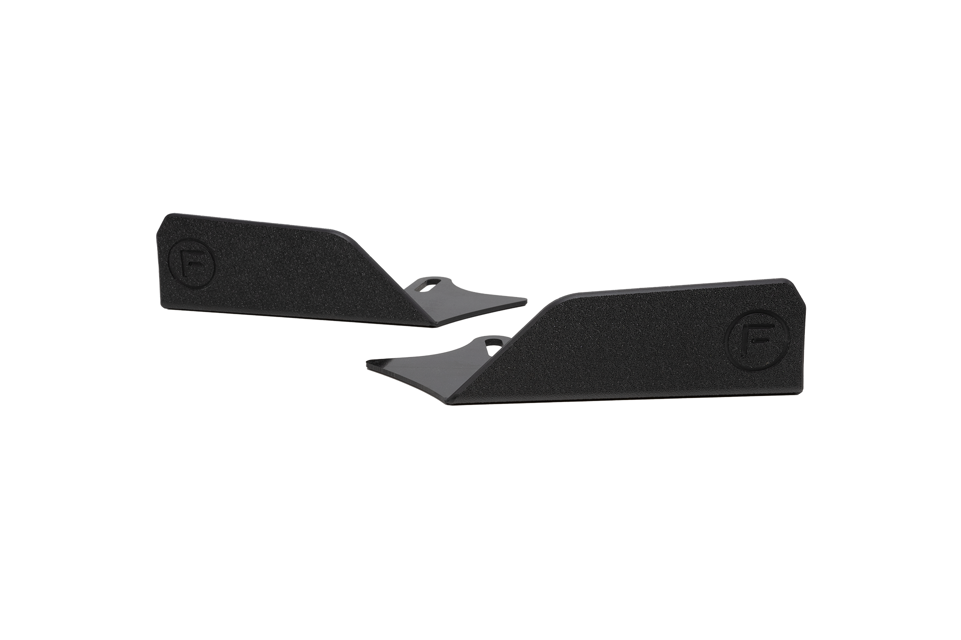 MK4 Focus ST Adjustable Front Lip Splitter Winglets (Pair) - MODE Auto Concepts